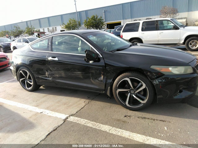 2008 HONDA ACCORD CPE EX-L VIN: 1HGCS22878A006746