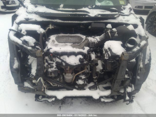 5FRYD4H44GB047497 Acura Mdx W/tech/w/tech