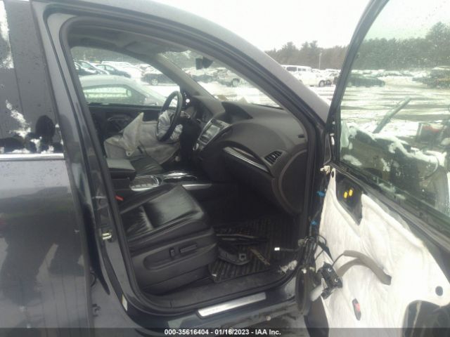 5FRYD4H44GB047497 Acura Mdx W/tech/w/tech