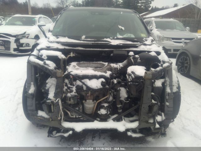 5FRYD4H44GB047497 Acura Mdx W/tech/w/tech