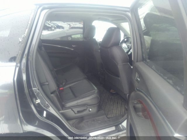5FRYD4H44GB047497 Acura Mdx W/tech/w/tech