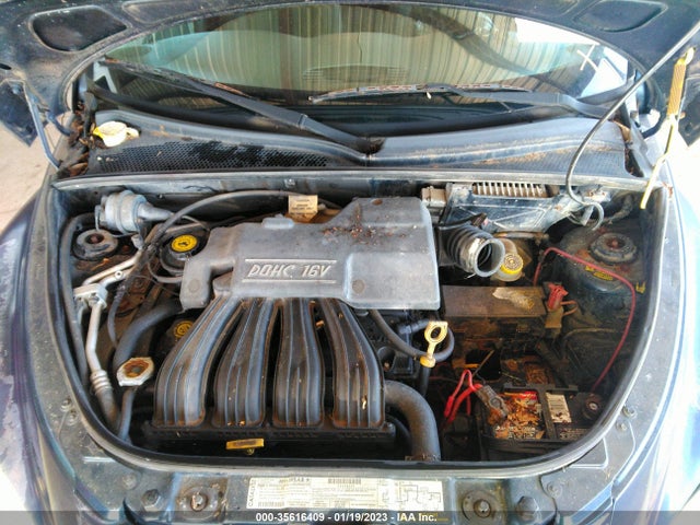 Chrysler Pt Cruiser 2001 3C4FY4BBX1T513849 Image 11