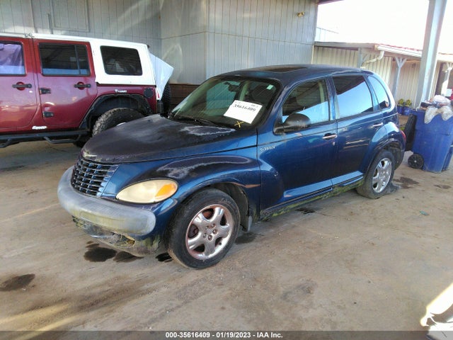 Chrysler Pt Cruiser 2001 3C4FY4BBX1T513849 Image 2