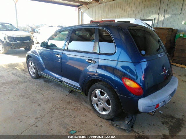 Chrysler Pt Cruiser 2001 3C4FY4BBX1T513849 Image 4