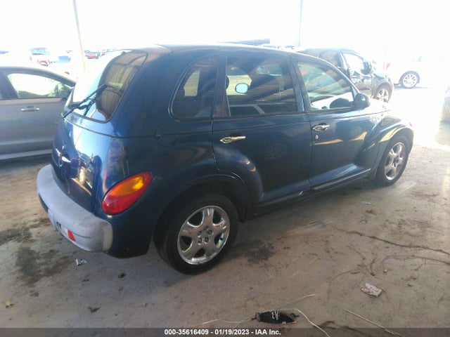 Chrysler Pt Cruiser 2001 3C4FY4BBX1T513849 Image 5