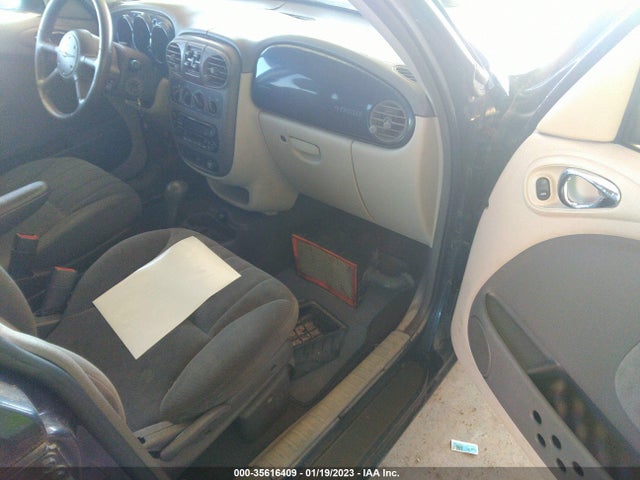 Chrysler Pt Cruiser 2001 3C4FY4BBX1T513849 Image 6