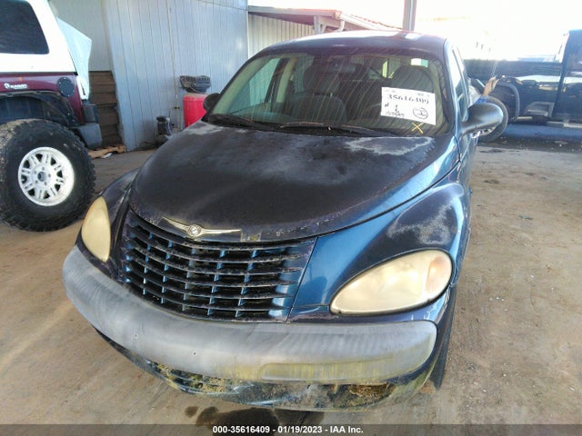 Chrysler Pt Cruiser 2001 3C4FY4BBX1T513849 Image 7