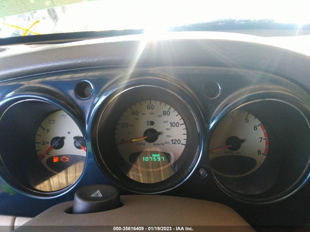 Chrysler Pt Cruiser 2001 3C4FY4BBX1T513849 Image 8