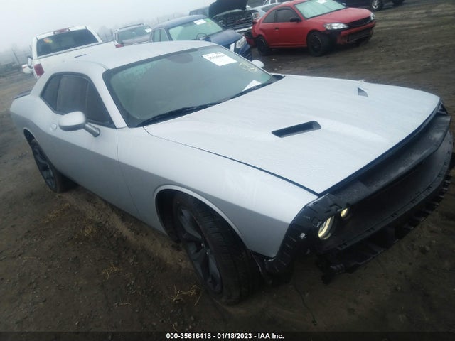 2020 Dodge Challenger, VIN: 2C3CDZAG5LH227562