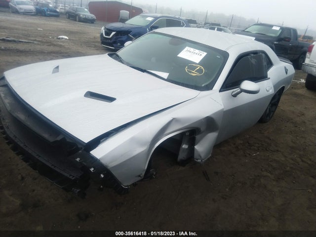 2020 Dodge Challenger, VIN: 2C3CDZAG5LH227562