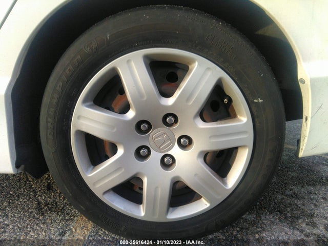 2008 HONDA CIVIC SDN LX VIN: 2HGFA165X8H511353