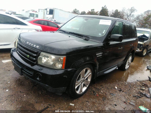 Land Rover RANGE ROVER SPORT 2006 0000000AC236901MD Image 2