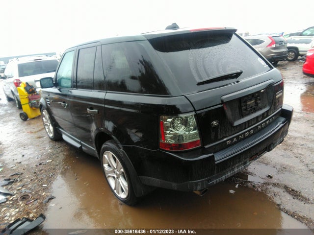Land Rover RANGE ROVER SPORT 2006 0000000AC236901MD Image 4