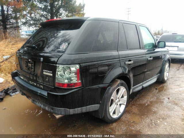Land Rover RANGE ROVER SPORT 2006 0000000AC236901MD Image 5
