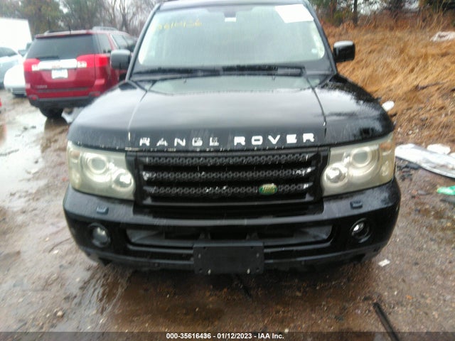 Land Rover RANGE ROVER SPORT 2006 0000000AC236901MD Image 7