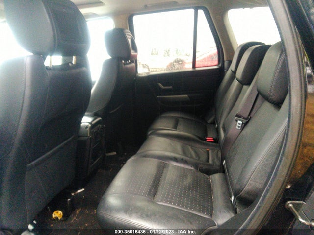 Land Rover RANGE ROVER SPORT 2006 0000000AC236901MD Image 9