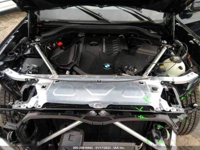 5UXTY9C08M9H54935 BMW X3 M40i