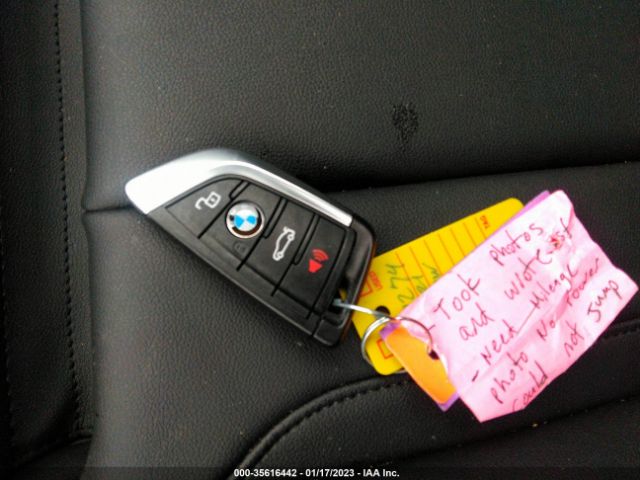 5UXTY9C08M9H54935 BMW X3 M40i