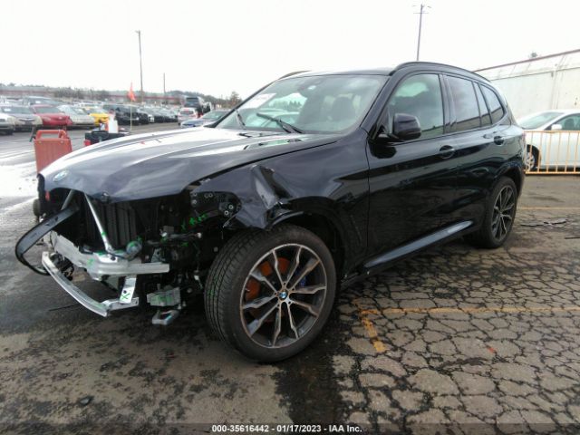 5UXTY9C08M9H54935 BMW X3 M40i