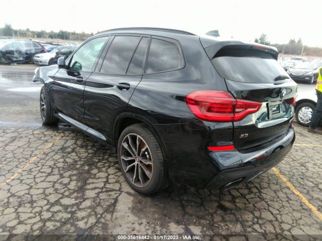 5UXTY9C08M9H54935 BMW X3 M40i