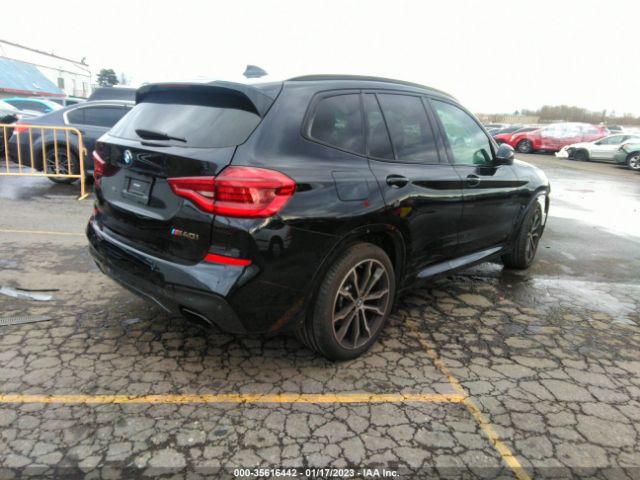 5UXTY9C08M9H54935 BMW X3 M40i