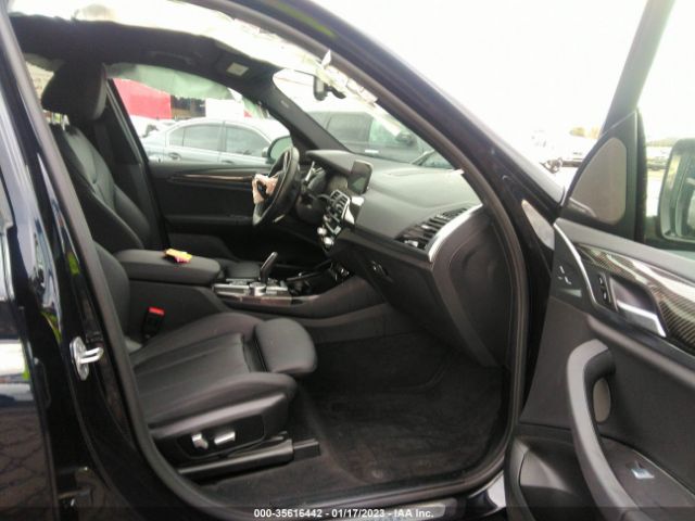 5UXTY9C08M9H54935 BMW X3 M40i