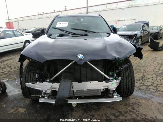 5UXTY9C08M9H54935 BMW X3 M40i