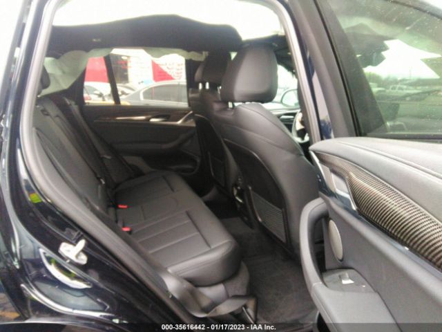 5UXTY9C08M9H54935 BMW X3 M40i