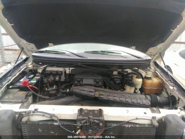2008 FORD F-150 XLT/LARIAT/FX4 VIN: 1FTPW14V58FC05587