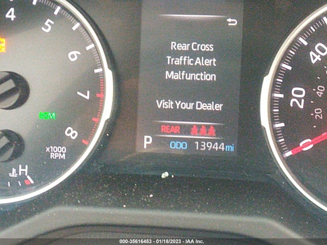 Toyota Rav4 Xle 2022 2T3W1RFV6NC178952 Image 7