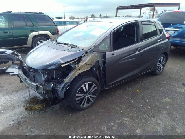 2018 Honda Fit, VIN: 3HGGK5H8XJM720017