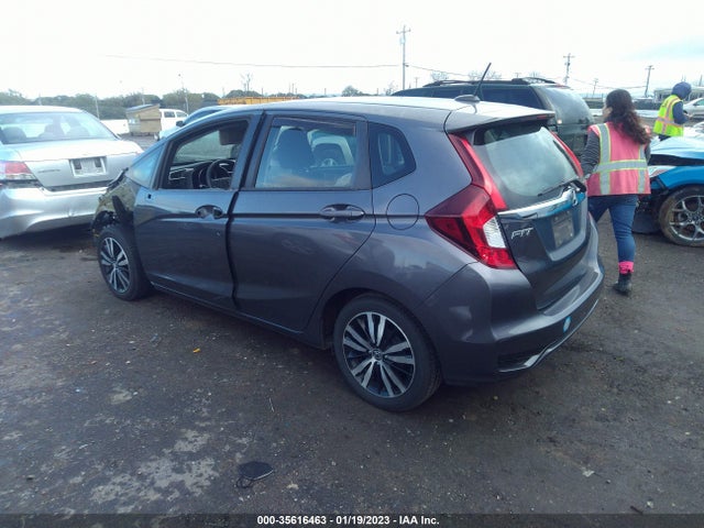 2018 Honda Fit, VIN: 3HGGK5H8XJM720017