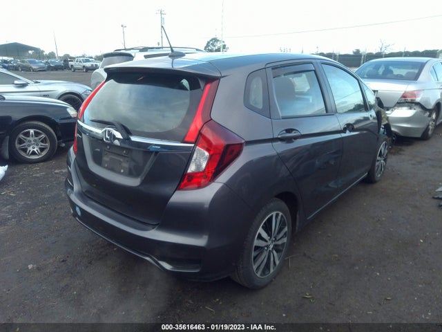 2018 Honda Fit, VIN: 3HGGK5H8XJM720017