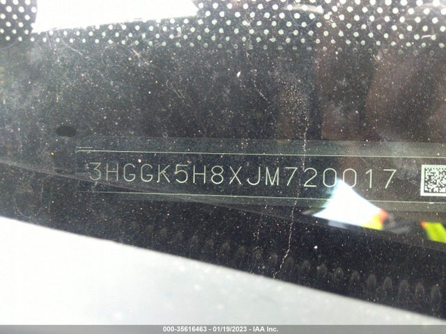 2018 Honda Fit, VIN: 3HGGK5H8XJM720017