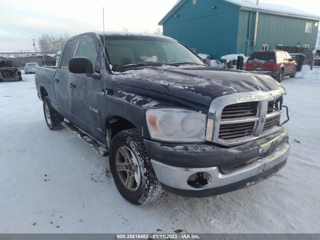 Dodge Ram 1500 St 2008 1D7HU18N58J219965 main image
