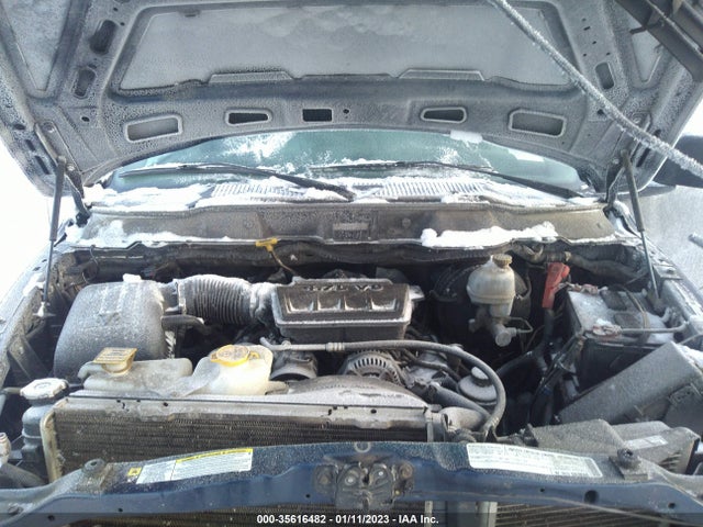 Dodge Ram 1500 St 2008 1D7HU18N58J219965 Image 11