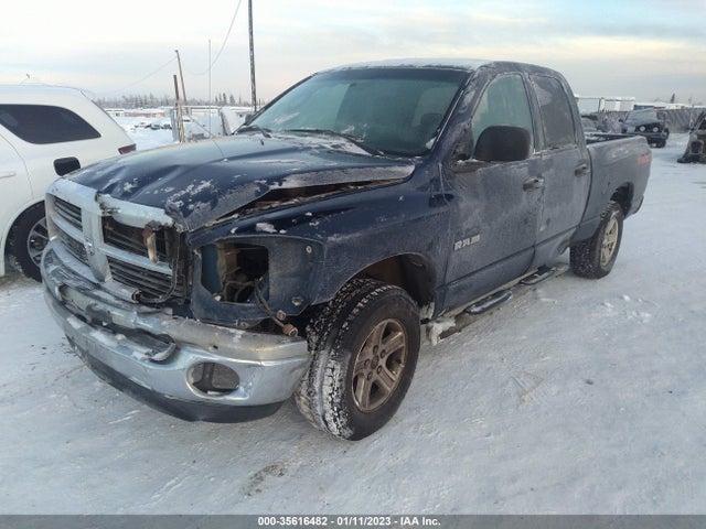 Dodge Ram 1500 St 2008 1D7HU18N58J219965 Image 2