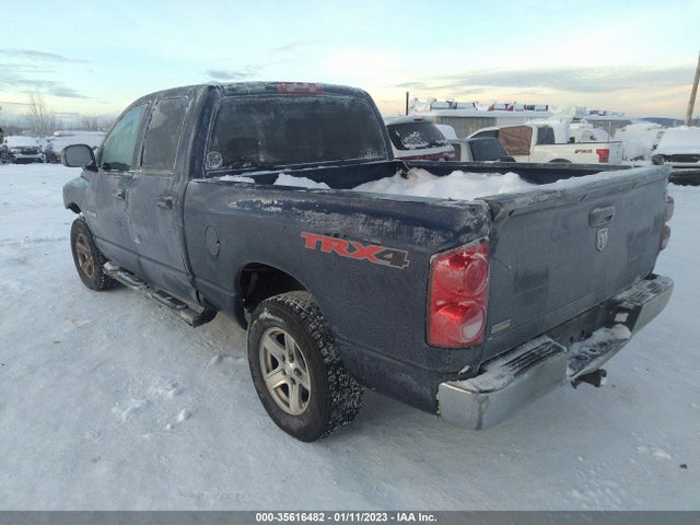 Dodge Ram 1500 St 2008 1D7HU18N58J219965 Image 4