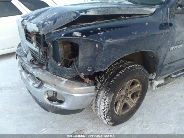 Dodge Ram 1500 St 2008 1D7HU18N58J219965 Image 7
