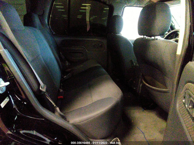 2004 NISSAN XTERRA XE VIN: 5N1ED28T44C662202