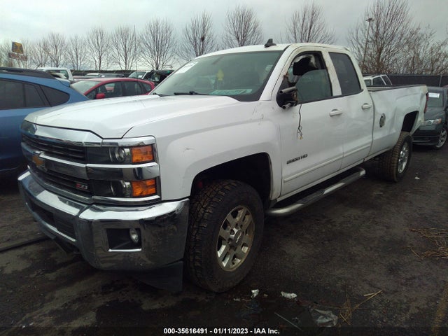 Chevrolet Silverado 2500hd Lt 2015 1GC2KVEG6FZ531763 Image 2