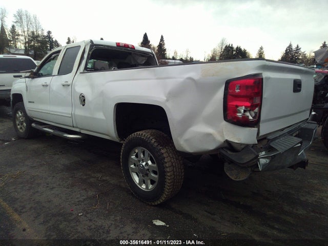 Chevrolet Silverado 2500hd Lt 2015 1GC2KVEG6FZ531763 Image 4