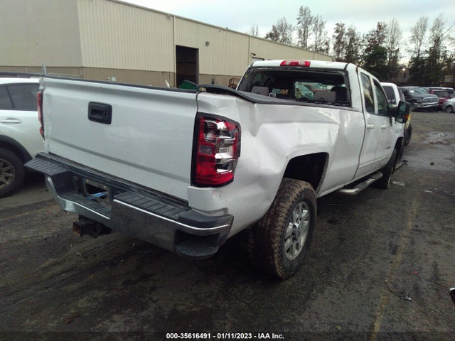Chevrolet Silverado 2500hd Lt 2015 1GC2KVEG6FZ531763 Image 5