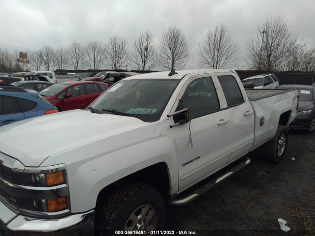 Chevrolet Silverado 2500hd Lt 2015 1GC2KVEG6FZ531763 Image 7