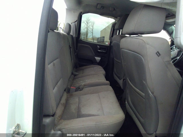 Chevrolet Silverado 2500hd Lt 2015 1GC2KVEG6FZ531763 Image 9