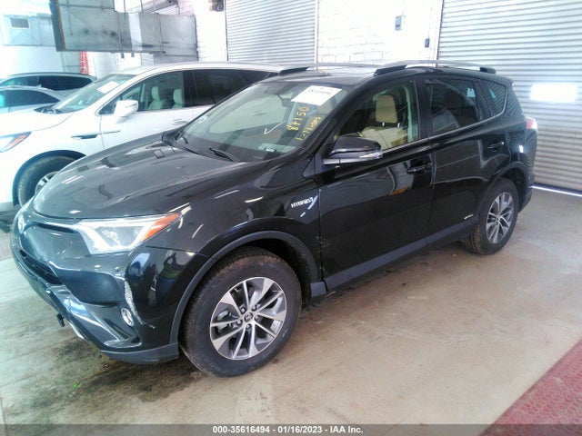 2016 Toyota RAV4, VIN: JTMRJREV9GD057703