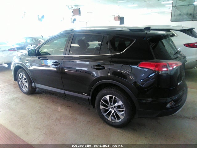 2016 Toyota RAV4, VIN: JTMRJREV9GD057703