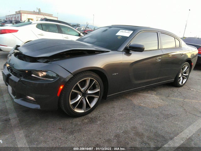 Dodge Charger Road/track 2015 2C3CDXCT7FH916649 Image 2