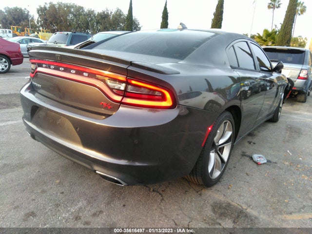 Dodge Charger Road/track 2015 2C3CDXCT7FH916649 Image 4