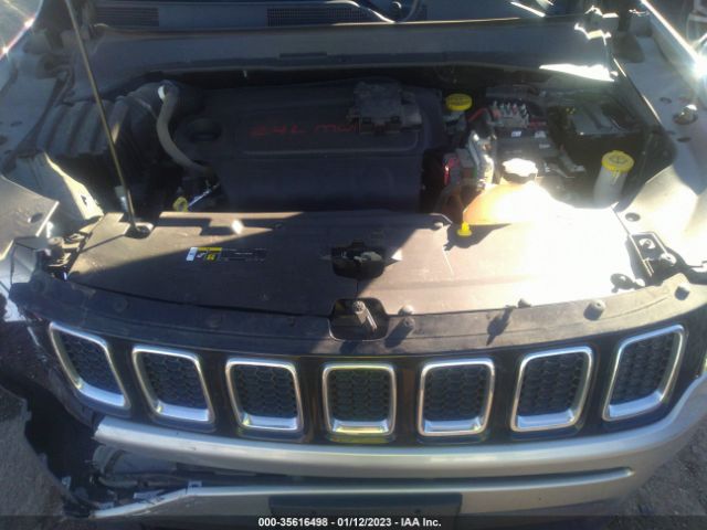 3C4NJCAB2JT486593 Jeep Compass Sport